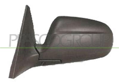 RETROVISORE SINISTRO-ELETTRICO MOD. 5PORTE — ricambio carrozzeria HONDA Civic (V - EG/EH/EJ) — Cod. HD0307214 — Apa Ricambi