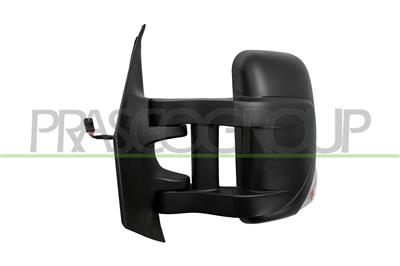 RETROVISORE SINISTRO-ELETTRICO-NERO-BRACCIO LUNGO — ricambio carrozzeria OPEL/VAUXHALL Movano — Cod. OP9547344 — Apa Ricambi