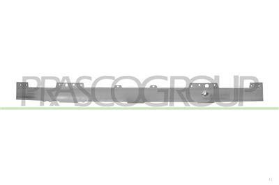 RINFORZO PARAURTI ANTERIORE-ALLUMINIO — ricambio carrozzeria MERCEDES S Class (W223) — Cod. ME5341622 — Apa Ricambi