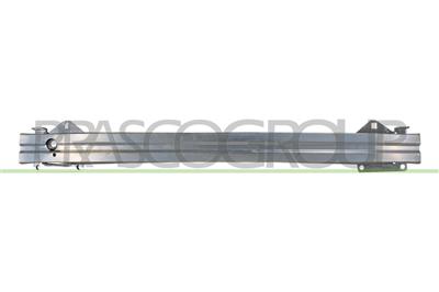 RINFORZO PARAURTI ANTERIORE-ALLUMINIO — ricambio carrozzeria PEUGEOT Rcz — Cod. PG4241622 — Apa Ricambi