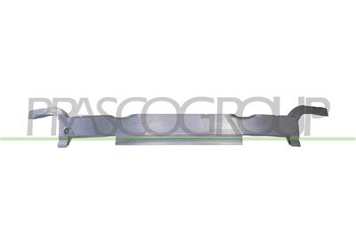 RINFORZO PARAURTI ANTERIORE-CON PROTEZIONE PEDONE-ALLUMINIO — ricambio carrozzeria AUDI Q5 (80A) S-Line — Cod. AD8241632 — Apa Ricambi