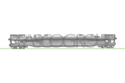 RINFORZO PARAURTI ANTERIORE — ricambio carrozzeria VOLVO S60 - V60 — Cod. VV5161622 — Apa Ricambi