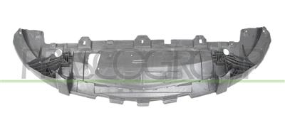 RIPARO SOTTO PARAURTI ANTERIORE MOD. AMG — ricambio carrozzeria MERCEDES CLA Class (W117/C117) AMG/AMG Line — Cod. ME3511940 — Apa Ricambi