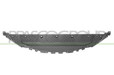 RIPARO SOTTO PARAURTI ANTERIORE MOD. GT4 — ricambio carrozzeria PORSCHE Cayman - Boxster (982 - 718) — Cod. PR5061940 — Apa Ricambi