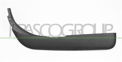 SPOILER DESTRO PARAURTI ANTERIORE-NERO-GOFFRATO — ricambio carrozzeria LAND ROVER Discovery IV (LR4) — Cod. LR0341803 — Apa Ricambi