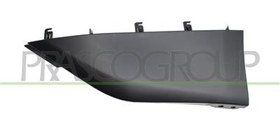 SPOILER DESTRO PARAURTI POSTERIORE-CON PRIMER — ricambio carrozzeria TOYOTA Prius (XW50) — Cod. TY4261853 — Apa Ricambi