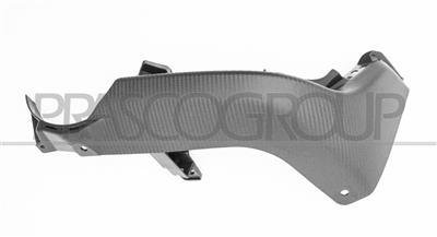 SPOILER DESTRO PARAURTI POSTERIORE — ricambio carrozzeria SUZUKI Swift Sport — Cod. SZ2021853 — Apa Ricambi