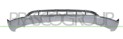SPOILER PARAURTI ANTERIORE-CON PRIMER — ricambio carrozzeria AUDI Q3 S-Line (8U) — Cod. AD8111801 — Apa Ricambi