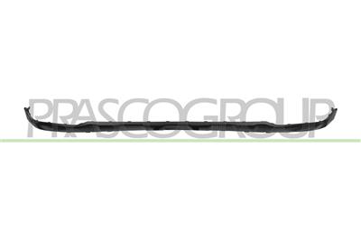 SPOILER PARAURTI ANTERIORE-NERO-GOFFRATO-CON FORI MODANATURA-CON TRACCE PDC — ricambio carrozzeria KIA Sportage (NQ5) — Cod. KI0271811 — Apa Ricambi