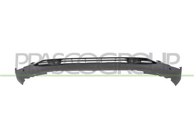 SPOILER PARAURTI ANTERIORE-NERO-GOFFRATO-CON FORI PDC+SUPPORTI — ricambio carrozzeria PEUGEOT 5008 — Cod. PG5251811 — Apa Ricambi