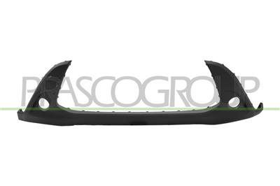 SPOILER PARAURTI ANTERIORE-NERO-GOFFRATO-CON SEDE FENDI — ricambio carrozzeria TOYOTA Aygo X — Cod. TY0601811 — Apa Ricambi
