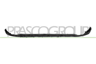 SPOILER PARAURTI ANTERIORE-NERO-GOFFRATO — ricambio carrozzeria KIA Sportage (NQ5) — Cod. KI0271801 — Apa Ricambi