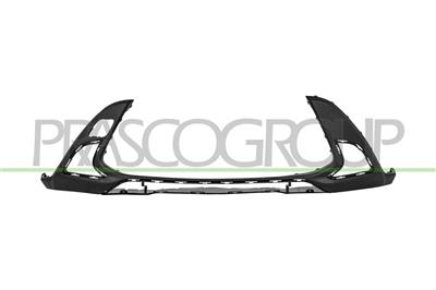SPOILER PARAURTI ANTERIORE-NERO-GOFFRATO MOD. LOUNGE — ricambio carrozzeria TOYOTA Aygo X — Cod. TY0601801 — Apa Ricambi