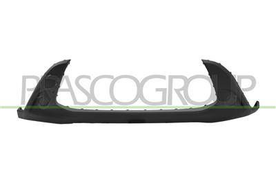 SPOILER PARAURTI ANTERIORE-NERO-GOFFRATO — ricambio carrozzeria TOYOTA Aygo X — Cod. TY0601831 — Apa Ricambi