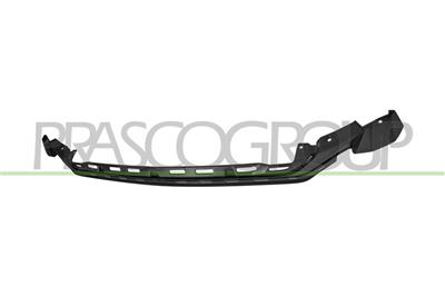SPOILER PARAURTI POSTERIORE-CON PRIMER — ricambio carrozzeria TOYOTA Aygo X — Cod. TY0601851 — Apa Ricambi