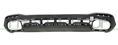 SPOILER PARAURTI POSTERIORE-NERO-GOFFRATO-CON TRACCE PDC — ricambio carrozzeria MERCEDES GLE Class (W167) AMG/AMG Line — Cod. ME8351851 — Apa Ricambi