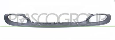 SPOILER PARAURTI POSTERIORE-NERO-GOFFRATO MOD. AMG — ricambio carrozzeria MERCEDES C Class COUPE'/CABRIO (C205) — Cod. ME4431871 — Apa Ricambi