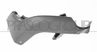 SPOILER SINISTRO PARAURTI POSTERIORE — ricambio carrozzeria SUZUKI Swift Sport — Cod. SZ2021854 — Apa Ricambi