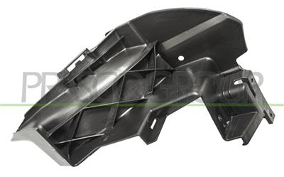 STAFFA DESTRA PARAURTI ANTERIORE-INFERIORE MOD. AMG — ricambio carrozzeria MERCEDES GLE Class Coupe' (C292) — Cod. ME8321013 — Apa Ricambi