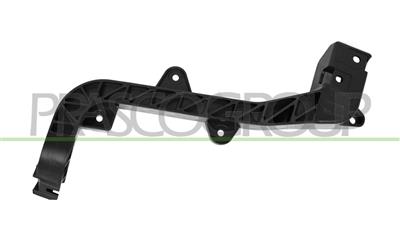 STAFFA DESTRA PARAURTI ANTERIORE-LATERALE-PLASTICA — ricambio carrozzeria MERCEDES GLE Class Coupe' (C292) — Cod. ME8301003 — Apa Ricambi