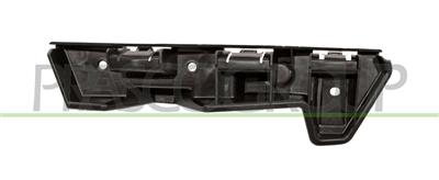 STAFFA DESTRA PARAURTI ANTERIORE-LATERALE-PLASTICA — ricambio carrozzeria OPEL/VAUXHALL Movano — Cod. RN9541003 — Apa Ricambi