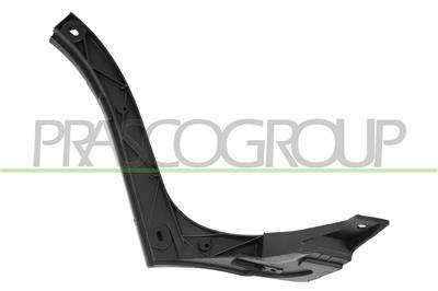 STAFFA DESTRA PARAURTI ANTERIORE-LATERALE-PLASTICA — ricambio carrozzeria SEAT Ibiza FR (6J) — Cod. ST0381003 — Apa Ricambi