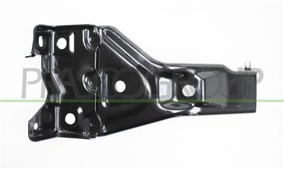 STAFFA DESTRA PARAURTI ANTERIORE-SUPERIORE — ricambio carrozzeria TOYOTA Landcruiser - Prado J150 — Cod. TY8541013 — Apa Ricambi