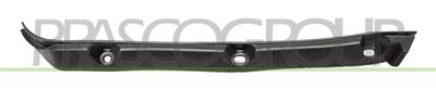 STAFFA DESTRA PARAURTI POSTERIORE-LATERALE-PLASTICA — ricambio carrozzeria LAND ROVER Range Rover - L322 — Cod. LR8601063 — Apa Ricambi
