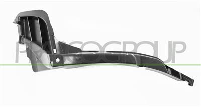 STAFFA DESTRA PARAURTI POSTERIORE — ricambio carrozzeria SUZUKI Swift Sport — Cod. SZ2021053 — Apa Ricambi