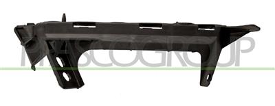 STAFFA GUIDA DESTRA PARAURTI ANTERIORE-PLASTICA — ricambio carrozzeria SEAT Ibiza FR (6J) — Cod. ST0361005 — Apa Ricambi