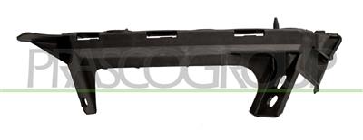 STAFFA GUIDA SINISTRA PARAURTI ANTERIORE-PLASTICA — ricambio carrozzeria SEAT Ibiza FR (6J) — Cod. ST0361006 — Apa Ricambi