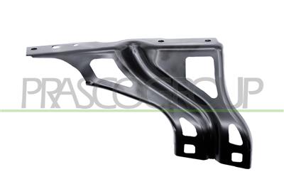 STAFFA MONTAGGIO PARAFANGO ANTERIORE SINISTRO — ricambio carrozzeria AUDI Q3 S-Line (8U) — Cod. AD8101014 — Apa Ricambi