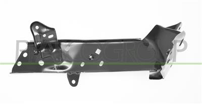 STAFFA MONTAGGIO PARAFANGO SINISTRO — ricambio carrozzeria MAZDA CX5 (KE) — Cod. MZ7021014 — Apa Ricambi