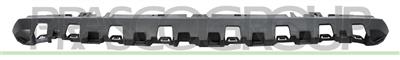 STAFFA PARAURTI ANTERIORE-CENTRALE-PLASTICA MOD. AMG — ricambio carrozzeria MERCEDES E Class Coupe'-Cabrio AMG/AMG Line (C238/A238) — Cod. ME0511005 — Apa Ricambi