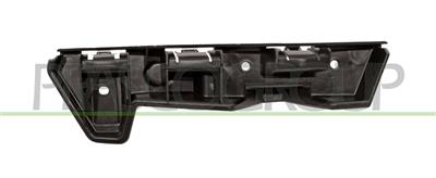 STAFFA SINISTRA PARAURTI ANTERIORE-LATERALE-PLASTICA — ricambio carrozzeria OPEL/VAUXHALL Movano — Cod. RN9541004 — Apa Ricambi