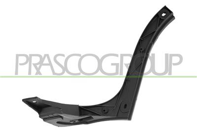 STAFFA SINISTRA PARAURTI ANTERIORE-LATERALE-PLASTICA — ricambio carrozzeria SEAT Ibiza FR (6J) — Cod. ST0381004 — Apa Ricambi