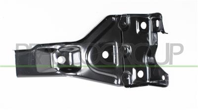 STAFFA SINISTRA PARAURTI ANTERIORE-SUPERIORE — ricambio carrozzeria TOYOTA Landcruiser - Prado J150 — Cod. TY8541014 — Apa Ricambi