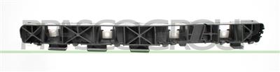 STAFFA SINISTRA PARAURTI POSTERIORE — ricambio carrozzeria HYUNDAI Tucson (TL) — Cod. HN8061054 — Apa Ricambi
