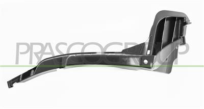 STAFFA SINISTRA PARAURTI POSTERIORE — ricambio carrozzeria SUZUKI Swift Sport — Cod. SZ2021054 — Apa Ricambi