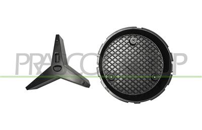 SUPPORTO EMBLEMA CALANDRA — ricambio carrozzeria MERCEDES GLS Class (X166) — Cod. ME7152002 — Apa Ricambi