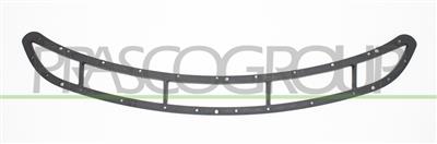 SUPPORTO GRIGLIA PRESA ARIA COFANO-NERA — ricambio carrozzeria PORSCHE Cayman - Boxster (982 - 718) — Cod. PR5062226 — Apa Ricambi