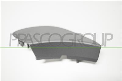 TAPPO COPRI GANCIO TRAINO DESTRO PARAURTI ANTERIORE-CON PRIMER — ricambio carrozzeria MERCEDES GLS Class (X166) — Cod. ME8301247 — Apa Ricambi