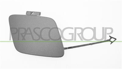 TAPPO COPRI GANCIO TRAINO PARAURTI ANTERIORE-CON PRIMER — ricambio carrozzeria AUDI A5 (F53/F57) COUPE'/CABRIOLET — Cod. AD6241236 — Apa Ricambi