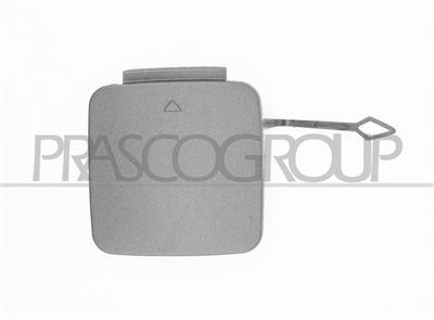 TAPPO COPRI GANCIO TRAINO PARAURTI ANTERIORE-CON PRIMER — ricambio carrozzeria BMW I3 — Cod. BM0701236 — Apa Ricambi