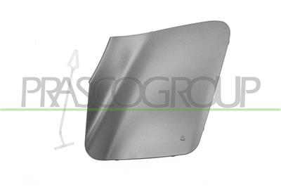 TAPPO COPRI GANCIO TRAINO PARAURTI ANTERIORE-CON PRIMER MOD. AMG — ricambio carrozzeria MERCEDES CLS (C218) LCI AMG — Cod. ME6641236 — Apa Ricambi