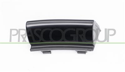 TAPPO COPRI GANCIO TRAINO PARAURTI ANTERIORE-INFERIORE-NERO-LUCIDO — ricambio carrozzeria MERCEDES GLA Class (H247) AMG/AMG Line — Cod. ME7051235 — Apa Ricambi