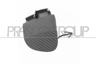 TAPPO COPRI GANCIO TRAINO PARAURTI ANTERIORE — ricambio carrozzeria SUZUKI Swift Sport — Cod. SZ2021236 — Apa Ricambi
