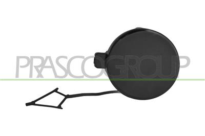 TAPPO COPRI GANCIO TRAINO PARAURTI ANTERIORE — ricambio carrozzeria VOLKSWAGEN Caddy Kombi — Cod. VG8601236 — Apa Ricambi