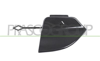 TAPPO COPRI GANCIO TRAINO PARAURTI POSTERIORE-NERO-LUCIDO — ricambio carrozzeria BMW X3 - G01 M-Tech — Cod. BM8091296 — Apa Ricambi