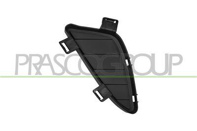 TAPPO DESTRO GRIGLIA PARAURTI ANTERIORE-NERO-GOFFRATO — ricambio carrozzeria BMW 2 Series - F45 / F46- ACTIVE/GRAN Tourer M-Tech — Cod. BM2012125 — Apa Ricambi